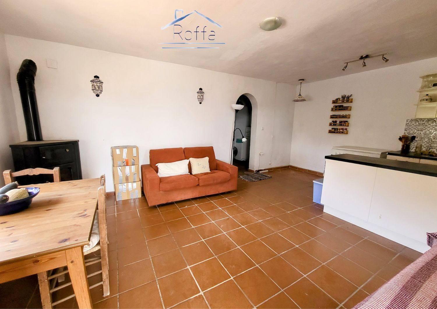 Área de Molvízar, Granada, 2 Bedrooms Bedrooms, ,2 BathroomsBathrooms,House,For Sale