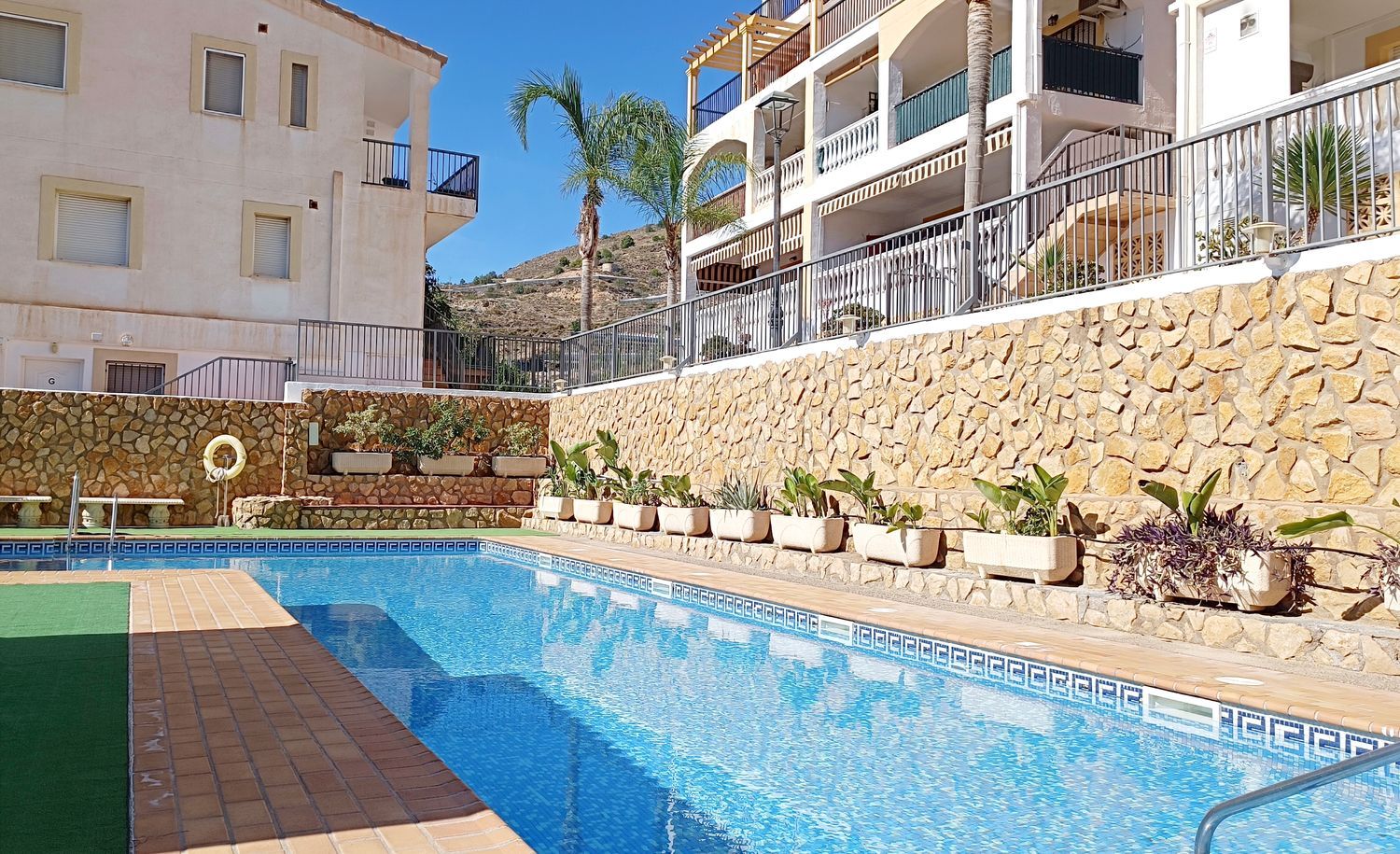 Área de Albuñol, Granada, 2 Bedrooms Bedrooms, ,2 BathroomsBathrooms,Apartment,For Sale